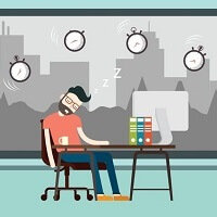 How to deal with comfort zone, laziness …